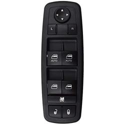 labwork Master Window Switch Driver Side 68110866AA Fit for 2013-2015 Chrysler Dodge Ram 1500