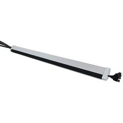 Bostitch Office KTRAILKITLON Konnect Cord Management Cable Fixing Rail, 1.70'' x 3'' x 21.50'', Aluminum