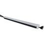 Bostitch Office KTRAILKITLON Konnect Cord Management Cable Fixing Rail, 1.70'' x 3'' x 21.50'', Aluminum