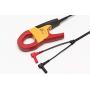 Fluke 87V/IMSK Industrial Digital Multimeter with Fluke i400 Clamp Meter Combo Kit