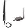 CC Vector Long Range WiFi Receiver System - Repeats to All WiFi Devices at a Distant Location. Boost Coverage to Garage, Garden, Upstairs, Back Rooms, and More; 2.4 GHz