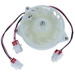 New EAU64824402 Original Version Compatible/Replacement Part by OEM Mania for Refrigerator Motor Assembly