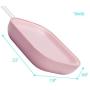 Wireless Charger for Airpods/Airpods, Plastic Wireless Charging Station for Airpods Wireless Charging Case, Wireless Charging Pad for Airpods/Airpods Pro Pink