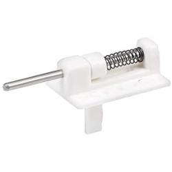 uxcell Canopy Hatch Lock Latches for RC Airplane Cockpit Cover Fixing, 26x16x9mm