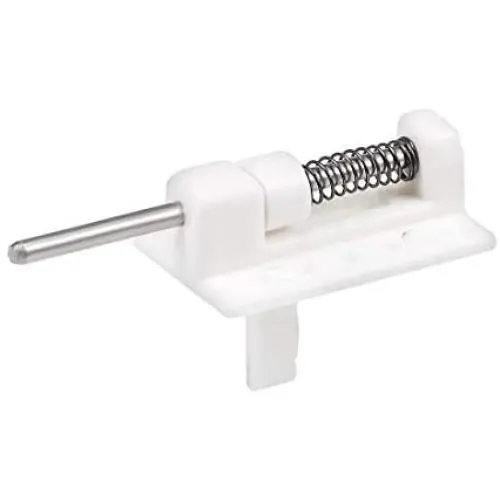 uxcell Canopy Hatch Lock Latches for RC Airplane Cockpit Cover Fixing, 26x16x9mm