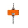 Crane Scale,Hyindoor 1000kg/2000lb Hanging Scale Digital Industrial Heavy Duty Crane Scale Smart High Accuracy Electronic Crane Scale (1000kg with Remote Control)