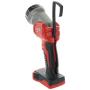 Milwaukee 2735-20 M18 18V Lithium Ion 160 Lumen LED Worklight w/ 130 Degree Adjustable Head (Batteries Not Included, Power Tool Only)