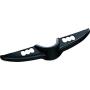 Kuryakyn 7278 Motorcycle Accessory: Switch Panel Frame Accent Trim for 2014-19 Harley-Davidson Motorcycles, Gloss Black