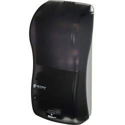 San Jamar SH900TBK Rely Hybrid Electronic Touchless Lotion Soap Dispenser, 875 mL, Black Pearl
