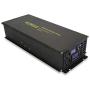 WZRELB Power Inverter 2000w Pure Sine Wave Inverter 12v 120v DC AC Converter