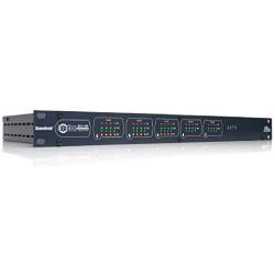 BSS Soundweb London BLU-100 1RU Rack Mount 12x8 Signal Processor with BLU Link