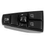 cciyu Power Window Switch Replacement fits for 2005-2014 Volvo VN 2005-2016 Volvo VNL Replace 21628532 901-0014