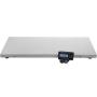 Happybuy 440Lbs Digital Livestock Scale, Large Pet Vet Scale 43x21 Inch Stainless Steel Platform, Electronic Postal Shipping Scale, Heavy Duty Large Dog Cat Hog Sheep Goat Pig Sheep Scale