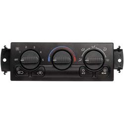 Dorman 599-218 Front Climate Control Module for Select Chevrolet/GMC/Pontiac Models