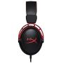 HyperX Cloud Alpha Gaming Headset - Dual Chamber Drivers - Durable Aluminum Frame - Detachable Microphone - Works with PC, PS4, PS4 PRO, Xbox One, Xbox One S (HX-HSCA-RD/AM) (Renewed)