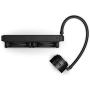 NZXT Kraken Z53 240mm - RL-KRZ53-01 - AIO RGB CPU Liquid Cooler - Customizable LCD Display - Improved Pump - Powered by CAM V4 - RGB Connector - Aer P 120mm Radiator Fans (2 Included)