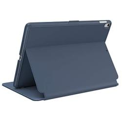 Speck Products BalanceFolio iPad Air (2019) Case (Also fits 10.5-inch iPad Pro), Marine Blue/Twilight Blue