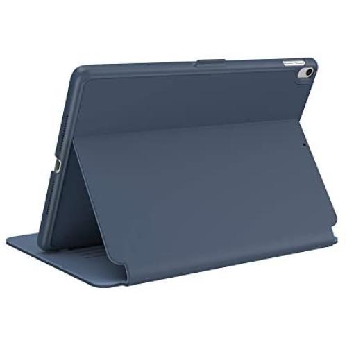 Speck Products BalanceFolio iPad Air (2019) Case (Also fits 10.5-inch iPad Pro), Marine Blue/Twilight Blue