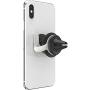 PopSockets PopMount 2: Vent Mount for PopSockets Grips - White