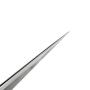 BEYELIAN Beauty Eyelash Exetensions Tweezers Fine Precision Tip Straight Head Eyebrow Hair Extension Tool Lash Application Accessory (#ST-12)