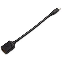 Cable Matters Mini DisplayPort to DisplayPort Adapter (Mini DP to DP) in Black - 4K Resolution Ready - Thunderbolt and Thunderbolt 2 Port Compatible