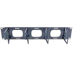 APC AR8428 2U Horizontal Cable Organizer
