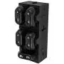 Driver Side Master Power Window Switch 5L1Z14529AA Replacement for Ford F150 2004 2005 2006 2007 2008, Ford Expedition 2003 2004 2005 2006, Ford Crown Victoria 2003-2008