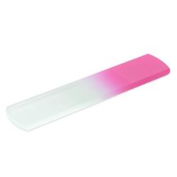 Handmade Glass Foot File & Pedicure Rasp - Genuine Czech Tempered Glass - Corn & Dead Skin Remover - Calluses - Coarse - Hard Skin Remover