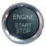 EasyGO AM-GMT-8624 Smart Key Remote Start and Alarm System with Summit White Door Handle
