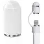 TechMatte Magnetic Replacement Cap Compatible with Apple Pencil (with Cap Holder) (Updated Version)