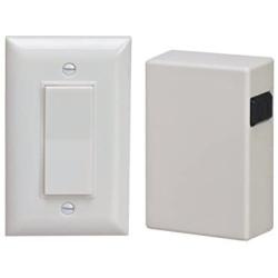 Xodus Innovations HW2175 Remote Controlled Plug, White