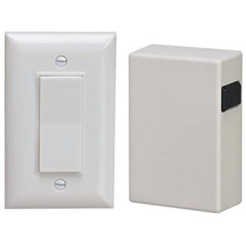 Xodus Innovations HW2175 Remote Controlled Plug, White