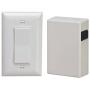 Xodus Innovations HW2175 Remote Controlled Plug, White