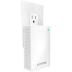 Linksys Velop Whole Home Wi-Fi Intelligent Mesh System Wall Plug-In, Works with Your Velop System to Extend Range & Speed