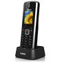 Yealink W52P DECT Cordless IP Phone and BaseStation. 1.8-Inch Color LCD. 10/100 Ethernet, 802.3af PoE, Power Adapter Included