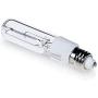 4-Pack JDE11 120V 100W Dimmable Halogen Bulb T4 Mini Candelabra Base Warm White for Chandeliers, Ceiling Fan, Table Lamps, Cabinet Lighting