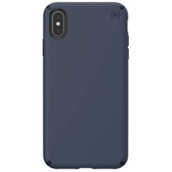 Speck Products Presidio Pro iPhone XS Max Case, Eclipse Blue/Carbon Black