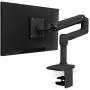 Ergotron Mounting Arm for Monitor - 34'' Screen Support - 24.91 Lb Load Capacity - Matte Black