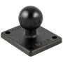 RAM Ball Adapter with AMPS Plate