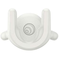 PopSockets PopMount 2: Vent Mount for PopSockets Grips - White
