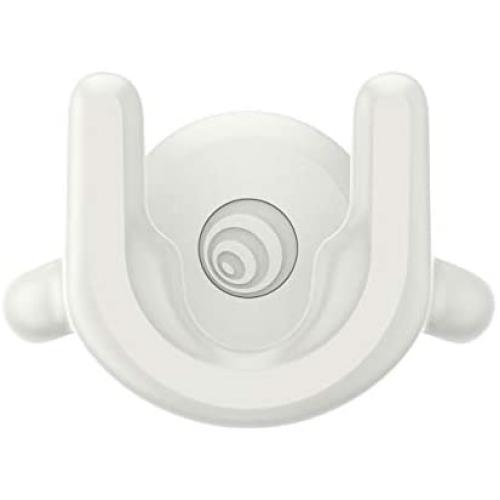 PopSockets PopMount 2: Vent Mount for PopSockets Grips - White