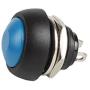 PP-NEST 10 Pieces 12mm Waterproof Push Button Momentary On Off Switch ANKG-01 (5 Colors)