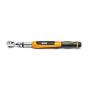 GEARWRENCH 3/8'' Flex Head Electronic Torque Wrench with Angle, 10-100 ft/lbs. - 85078