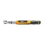 GEARWRENCH 3/8'' Flex Head Electronic Torque Wrench with Angle, 10-100 ft/lbs. - 85078