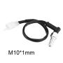 Motorcycle Hydraulic Brake Switch, Universal Brake Light Rear Light Switch Hollow Bolt (M101MM)