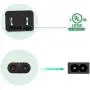 Printer Power Cord Cable Compatible HP OfficeJet Pro 4630 3830 8600 4655 6600 6978 6968 8610 8620 8625 8630 8710 8720 5740 5745 5255 200 250 3930 4632 4635 4650 4652 6100 6600 6700 9658 6830