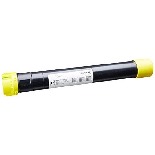 Xerox 006R01514 Yellow Toner for The WorkCentre 7525/7530/7535/7545/7556, 6R1514