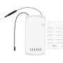 SONOFF iFAN03 WiFi Ceiling Fan&Light Controller, APP Control&Remote Control, Works with Amazon Alexa & Google Home Assistant, No Hub Required(2.4G WiFi)