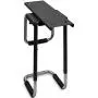 StarTech.com Under Desk CPU Mount - Adjustable - Heavy-Duty Computer Tower Mount - 360° Swivel - Computer Mounting Bracket (CPUMNTUD)