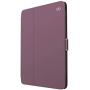 Speck BalanceFolio 11-inch iPad Pro Case, Gen 2, Plumberry Purple/Crushed Purple/Crepe Pink (122011-7265)